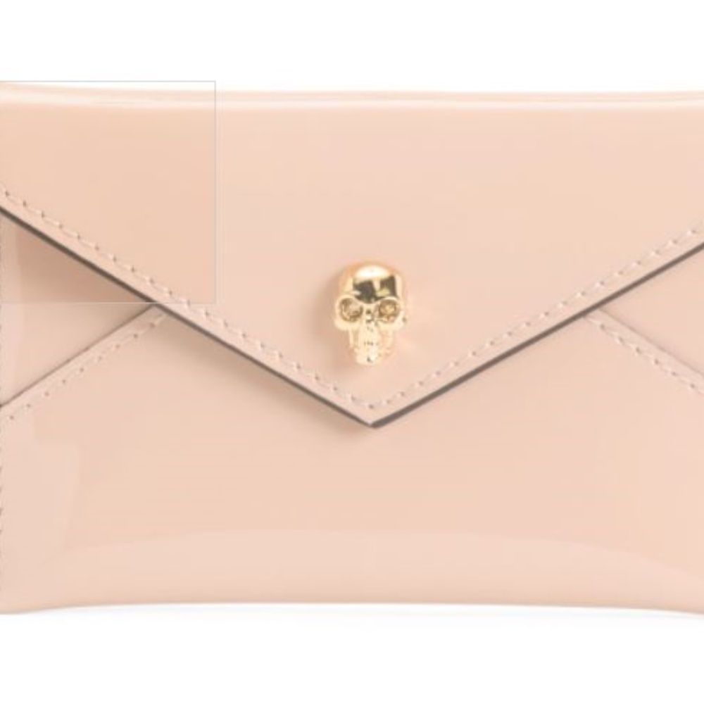 ALEXANDER MCQUEEN clutch